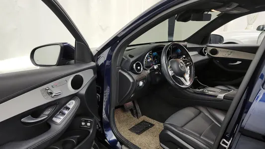 Mercedes-Benz GLC-Class X253 GLC300e 4MATIC 2020 10