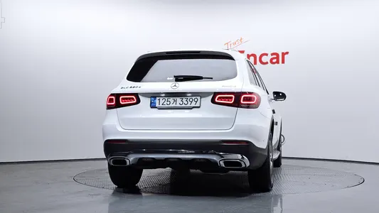 Mercedes-Benz GLC-Class X253 GLC220 d 4MATIC 2022 4