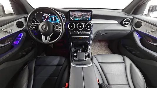 Mercedes-Benz GLC-Class X253 GLC220 d 4MATIC 2022 7