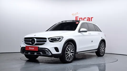 Mercedes-Benz GLC-Class X253 GLC220 d 4MATIC 2022