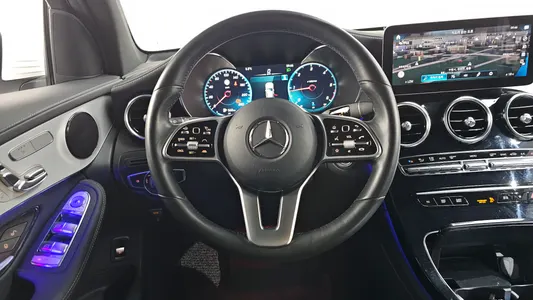 Mercedes-Benz GLC-Class X253 GLC220 d 4MATIC 2022 13