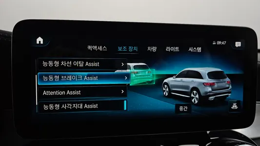 Mercedes-Benz GLC-Class X253 GLC220 d 4MATIC 2022 16