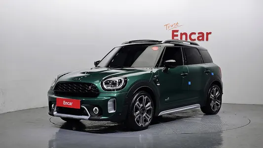 MINI SD ALL4 2020