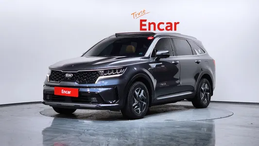 Kia 4 HEV 1.6 2WD 2021