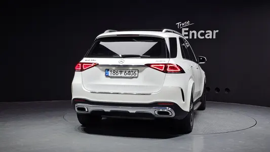 Mercedes-Benz GLE-Class W167 GLE450 4MATIC 2021 4