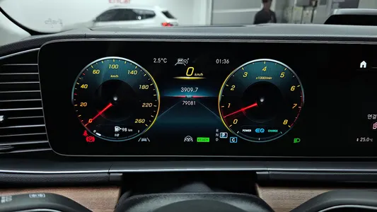 Mercedes-Benz GLE-Class W167 GLE450 4MATIC 2021 8