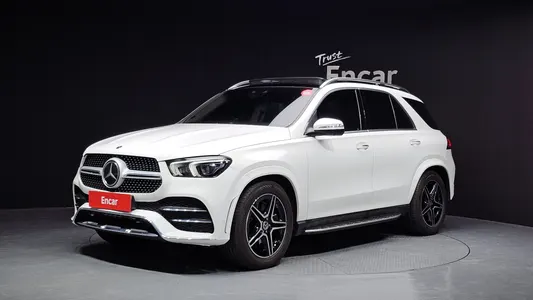 Mercedes-Benz GLE-Class W167 GLE450 4MATIC 2021