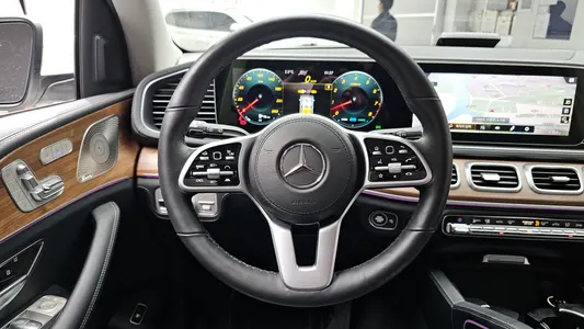 Mercedes-Benz GLE-Class W167 GLE450 4MATIC 2021 13
