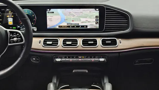 Mercedes-Benz GLE-Class W167 GLE450 4MATIC 2021 19