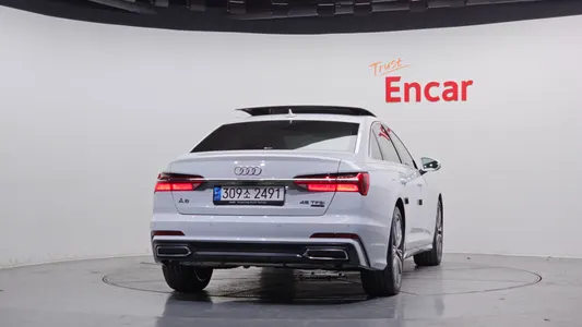 Audi A6 (C8) 45 TFSI 2023 4
