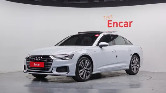Audi A6 (C8) 45 TFSI 2023