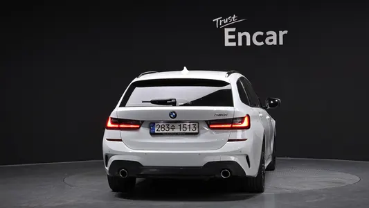 BMW 3 Series (G20) 320i M 2022 4