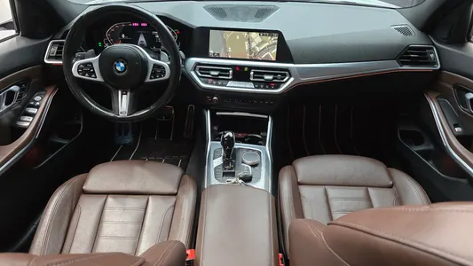 BMW 3 Series (G20) 320i M 2022 7