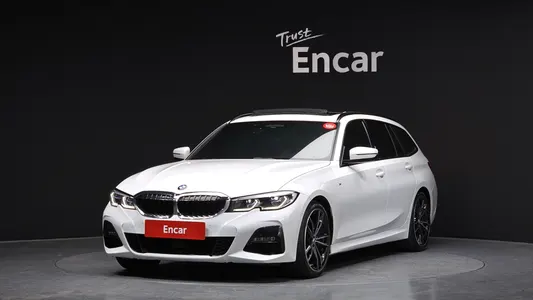 BMW 3 Series (G20) 320i M 2022