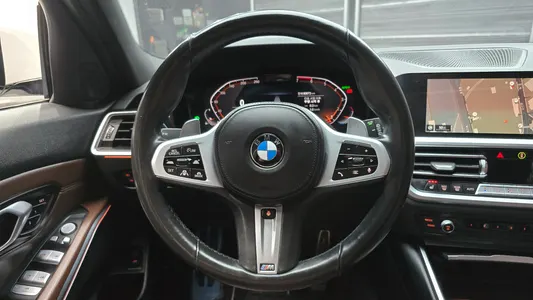 BMW 3 Series (G20) 320i M 2022 14