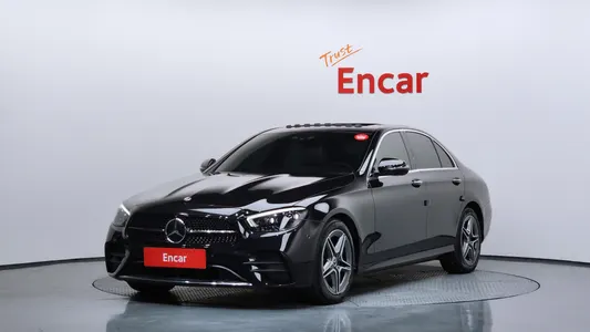 Mercedes-Benz E-Class W213 E250 AMG Line 2022