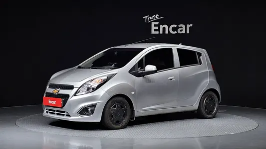 Chevrolet Spark LS 2014
