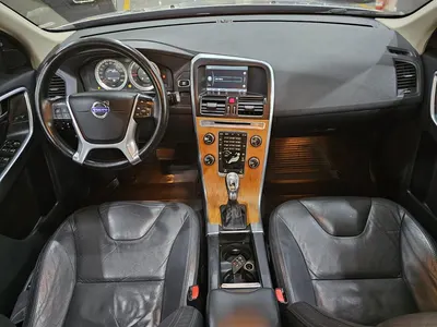 Volvo XC60 D4 2013 8