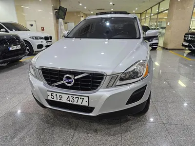 Volvo XC60 D4 2013