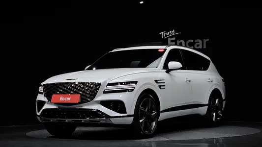 Genesis GV80 3.5T AWD 2024