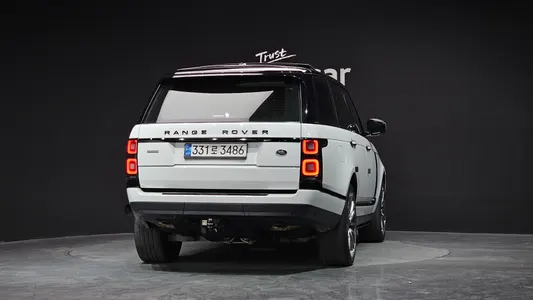 Land Rover 4 4.4 SDV8 AB 2015 4