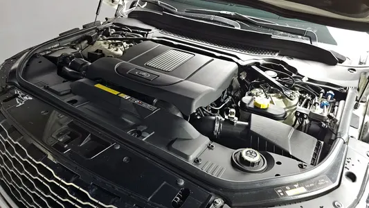 Land Rover 4 4.4 SDV8 AB 2015 6