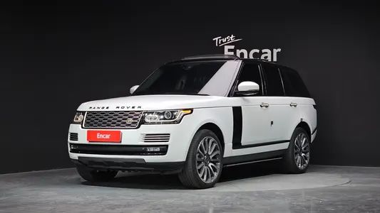 Land Rover 4 4.4 SDV8 AB 2015