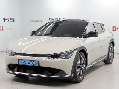 Kia EV6 2022