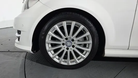 Mercedes-Benz C-Class W204 C220 CDI 2014 5