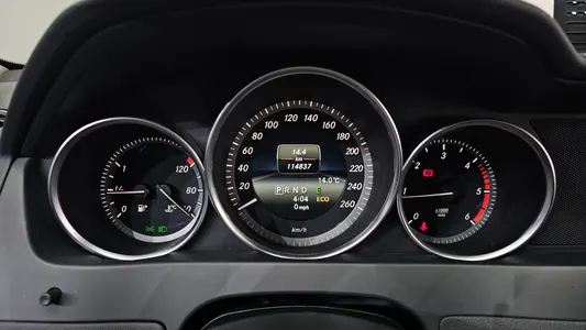 Mercedes-Benz C-Class W204 C220 CDI 2014 8