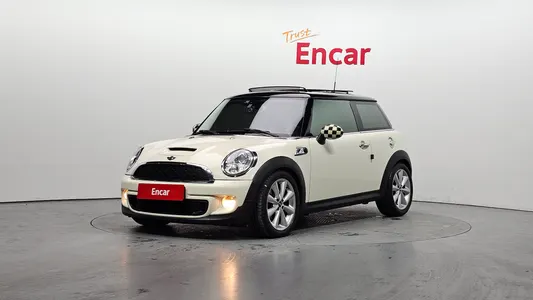 MINI S 2013