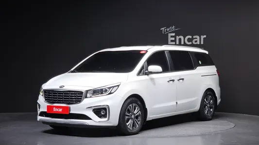 Kia 9 2018