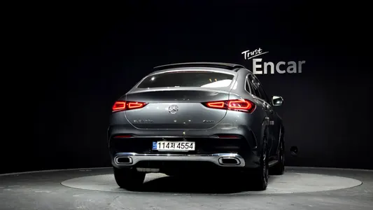 Mercedes-Benz GLE-Class W167 GLE400d 4MATIC 2021 4