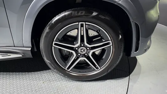 Mercedes-Benz GLE-Class W167 GLE400d 4MATIC 2021 5