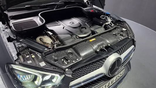 Mercedes-Benz GLE-Class W167 GLE400d 4MATIC 2021 6