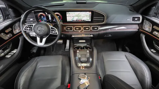 Mercedes-Benz GLE-Class W167 GLE400d 4MATIC 2021 7