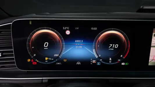 Mercedes-Benz GLE-Class W167 GLE400d 4MATIC 2021 8