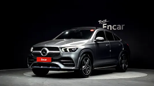 Mercedes-Benz GLE-Class W167 GLE400d 4MATIC 2021