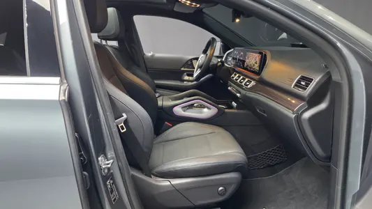 Mercedes-Benz GLE-Class W167 GLE400d 4MATIC 2021 11