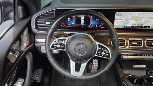 Mercedes-Benz GLE-Class W167 GLE400d 4MATIC 2021 13