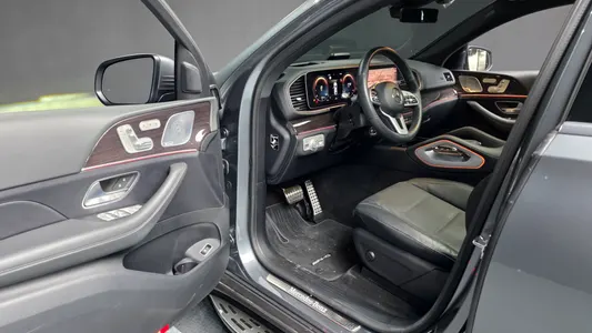 Mercedes-Benz GLE-Class W167 GLE400d 4MATIC 2021 10
