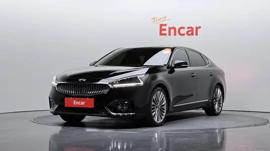 Kia K7 3.3 GDI 2016