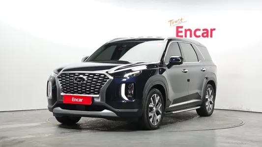 Hyundai Palisade 2.2 2WD 2021