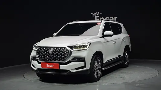 KG Mobility 2.2 4WD 2021