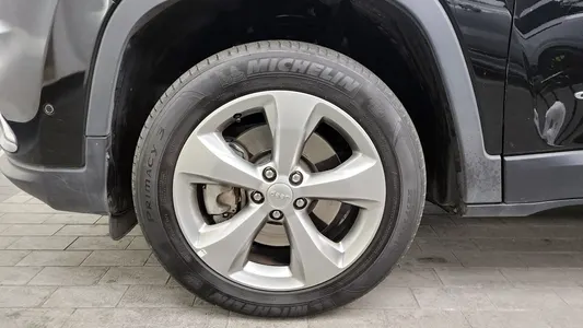 Jeep (KL) 2.4 AWD 2021 5