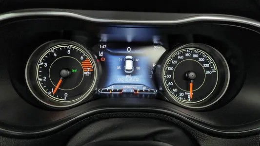 Jeep (KL) 2.4 AWD 2021 8