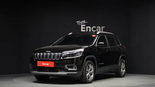 Jeep (KL) 2.4 AWD 2021
