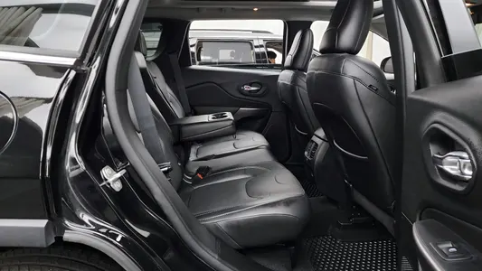 Jeep (KL) 2.4 AWD 2021 12