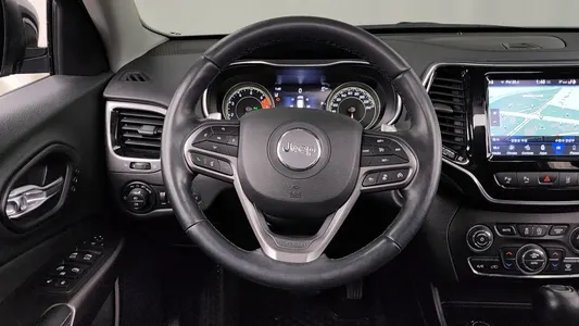 Jeep (KL) 2.4 AWD 2021 13