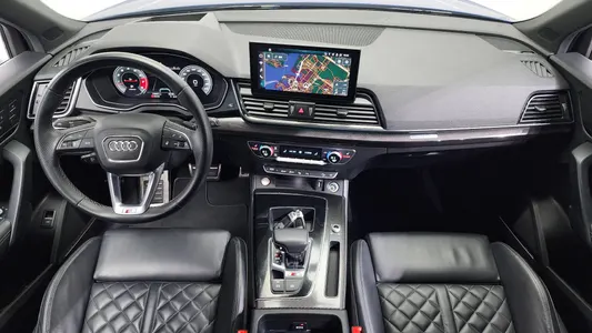 Audi SQ5 (FY) 3.0 TFSI 2021 7